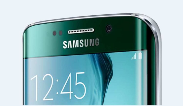 Galaxy S6 и Galaxy S6 Edge: шесть отличий. Фото.