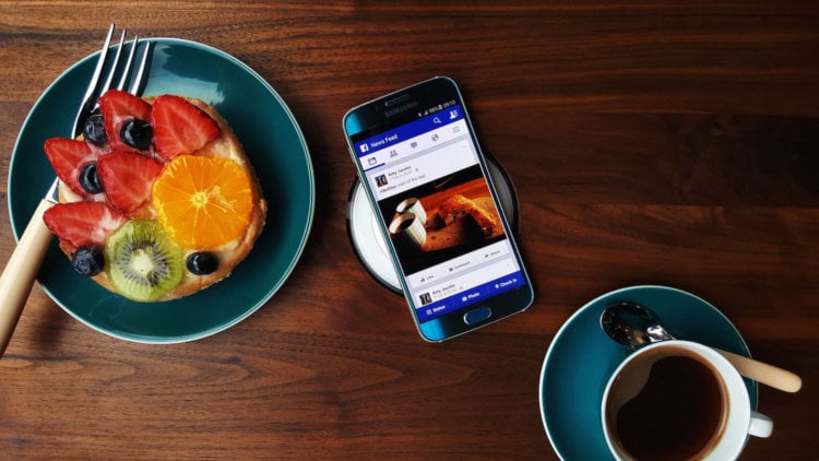 В чём секрет корпуса нового Galaxy S6? Фото.