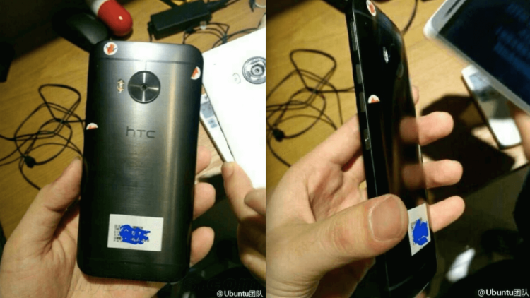 Спасёт ли One M9 Plus HTC? Фото.
