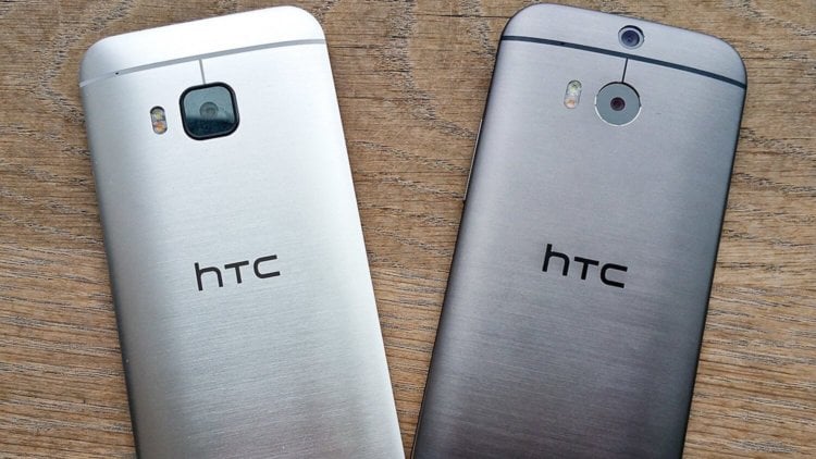 5 главных преимуществ HTC One M9 над Galaxy S6. Подарок для меломанов. Фото.