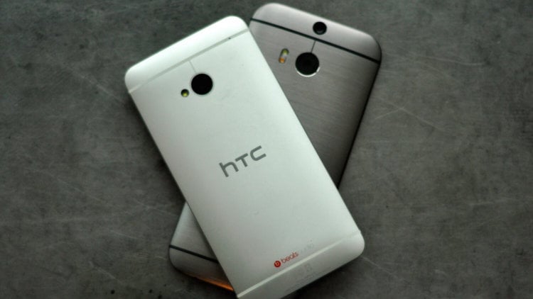 HTC заканчивает с обновлениями для One M7. Фото.