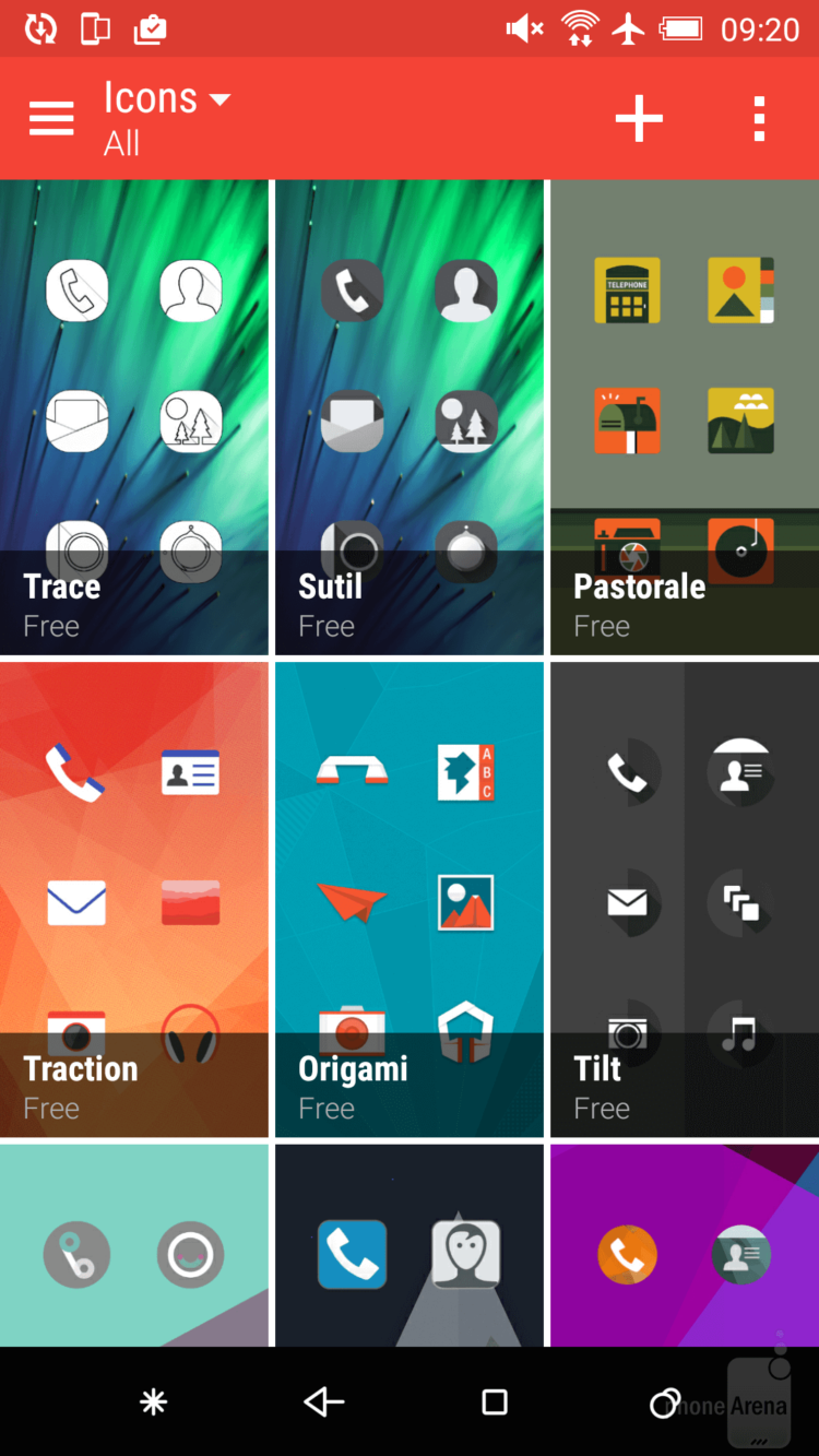 Новый Sense 7! Какой же ты? Фото.