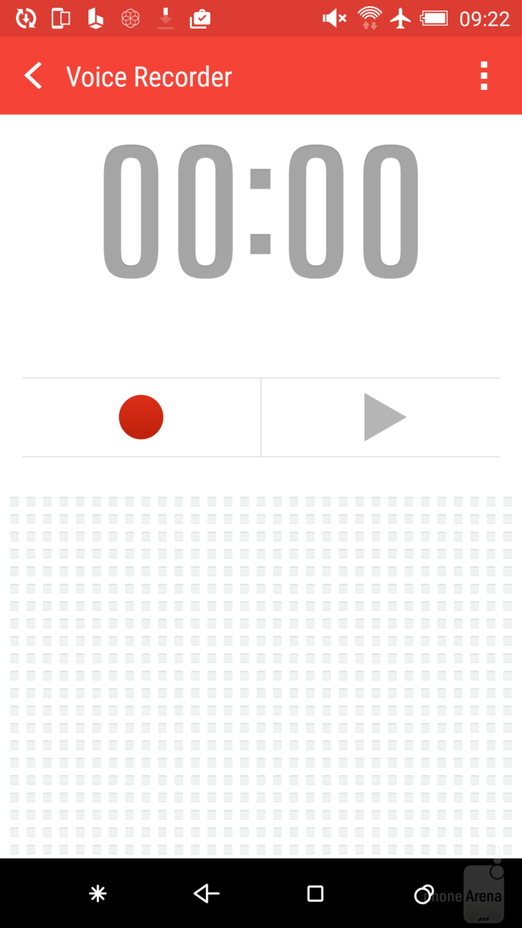 Новый Sense 7! Какой же ты? Фото.