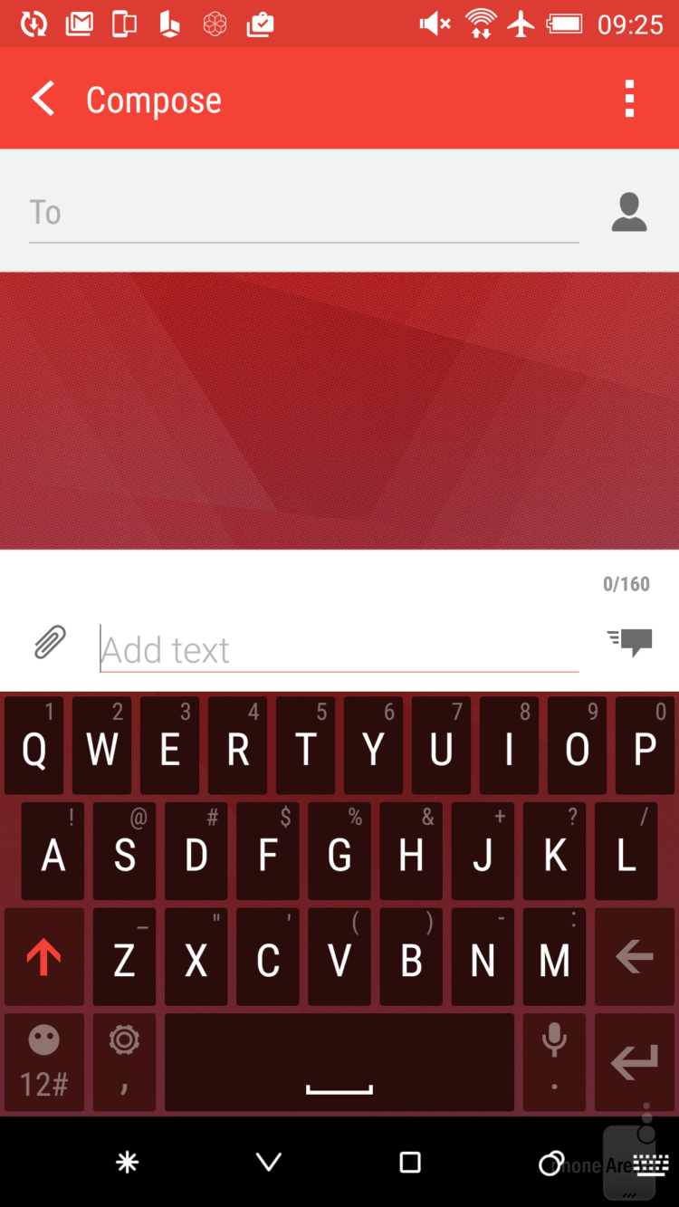 Новый Sense 7! Какой же ты? Фото.