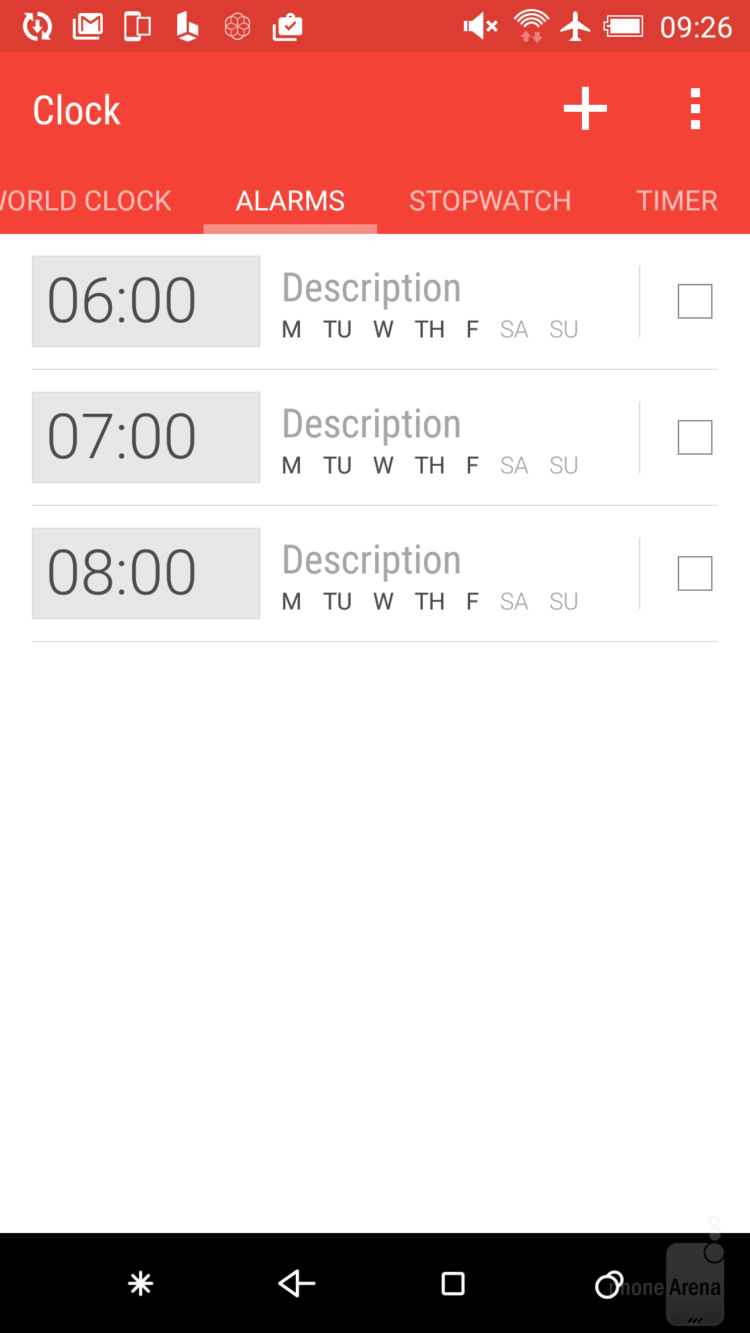 Новый Sense 7! Какой же ты? Фото.