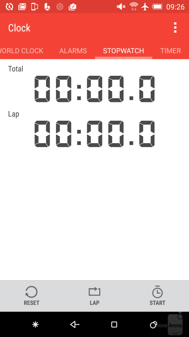 Новый Sense 7! Какой же ты? Фото.
