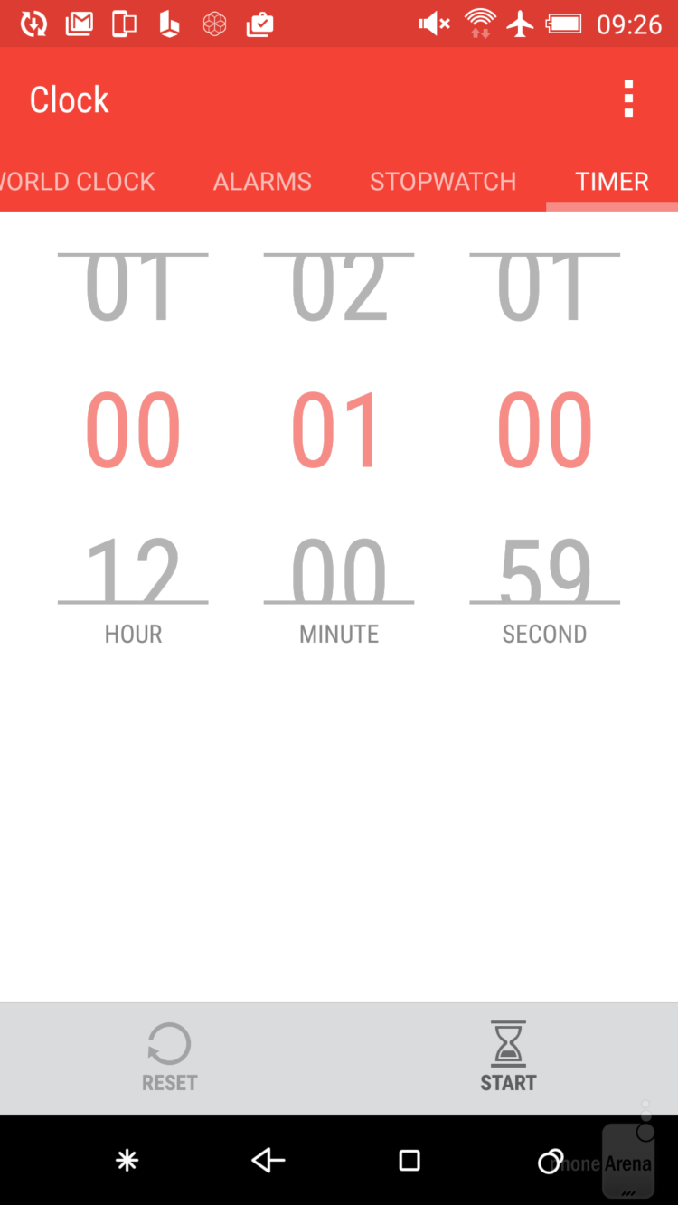 Новый Sense 7! Какой же ты? Фото.