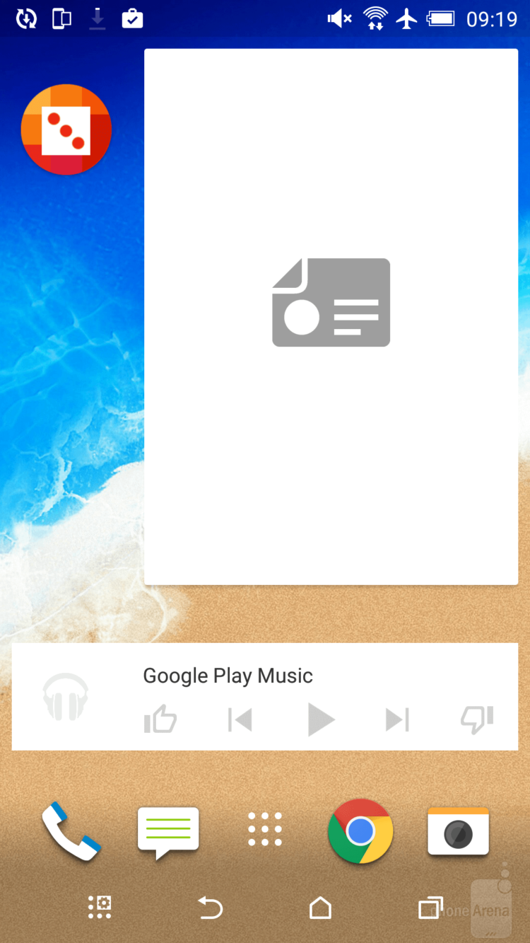 Новый Sense 7! Какой же ты? Фото.