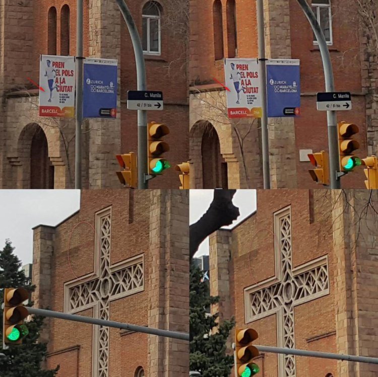 HTC One M9 vs. Samsung Galaxy S6: тотальное сравнение. Камера. Фото.