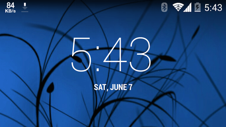 Internet Speed Meter
