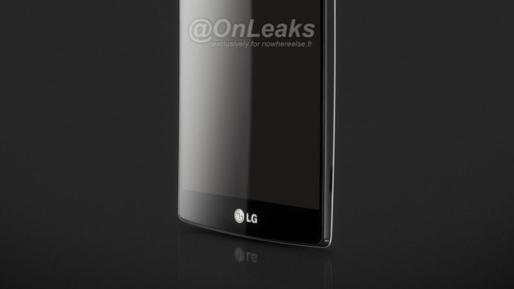 По душе ли вам такой LG G4? Фото.