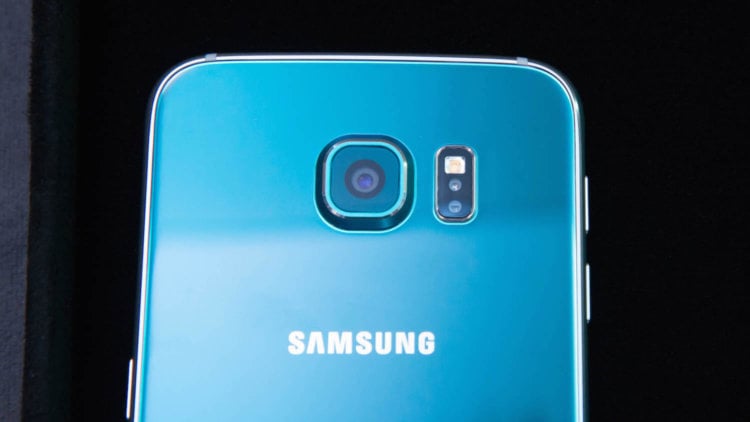 Что делает камеру Galaxy S6 такой замечательной? Самый широкий угол съемки. Фото.