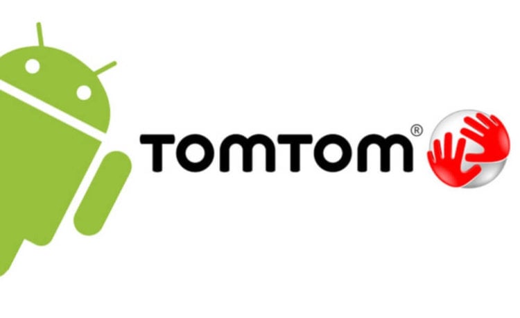 TomTom сделали щедрый подарок автолюбителям с Android. Фото.