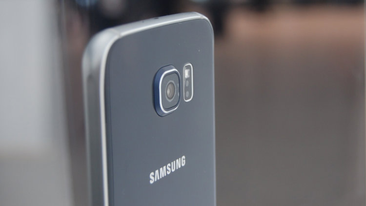 Galaxy S6 vs. iPhone 6: 6 причин в пользу Samsung. Стекло. Фото.