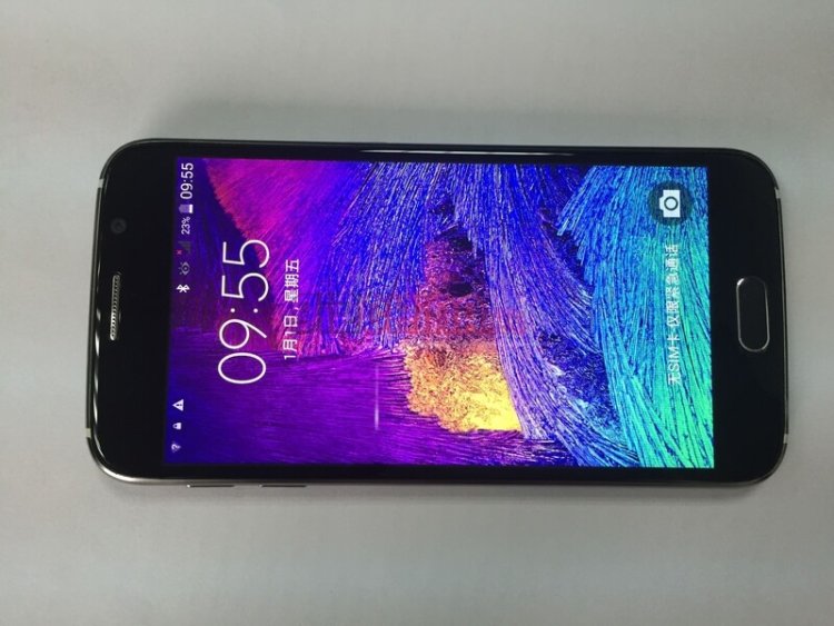 Клоны Galaxy S6 уже в пути, остерегайтесь подделок. Фото.