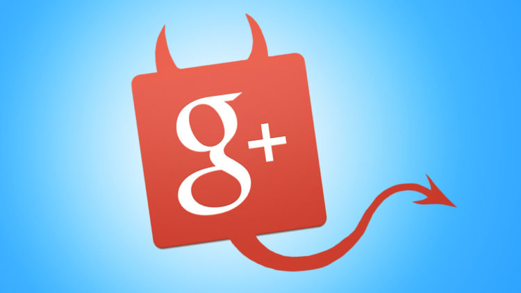Три вместо одного: Google+ наконец постигнут изменения. Фото.