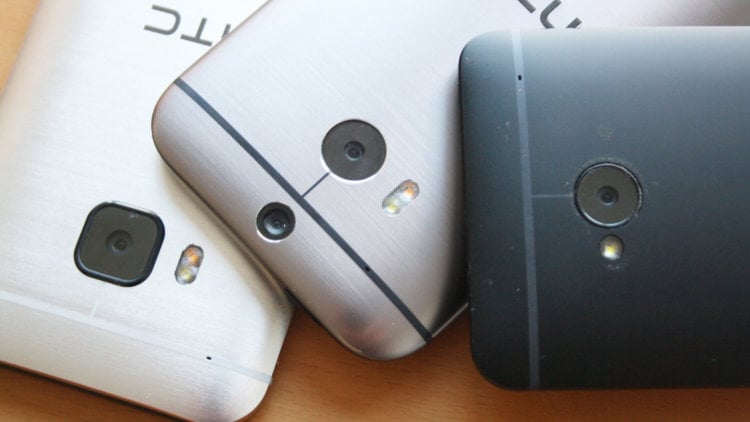 8 апреля HTC покажет нечто «больше, чем One». Фото.