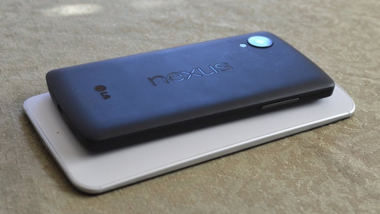 Какой Nexus всё же не получит Android Nougat? Фото.