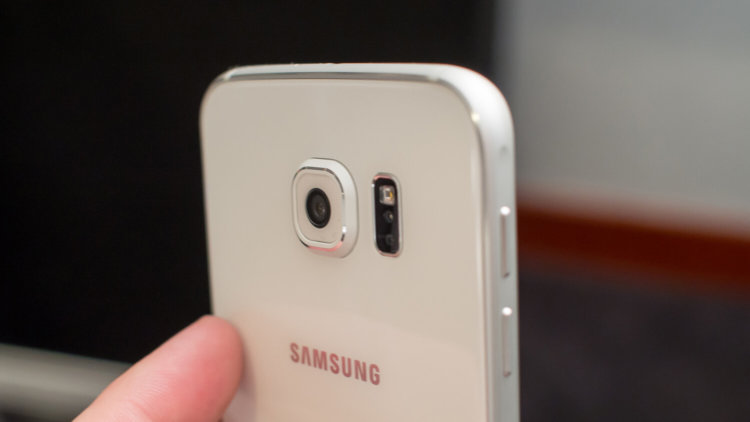 Что делает камеру Galaxy S6 такой замечательной? Улучшенный HDR. Фото.