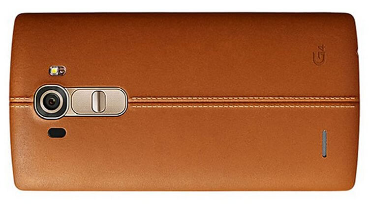 Якобы LG G4