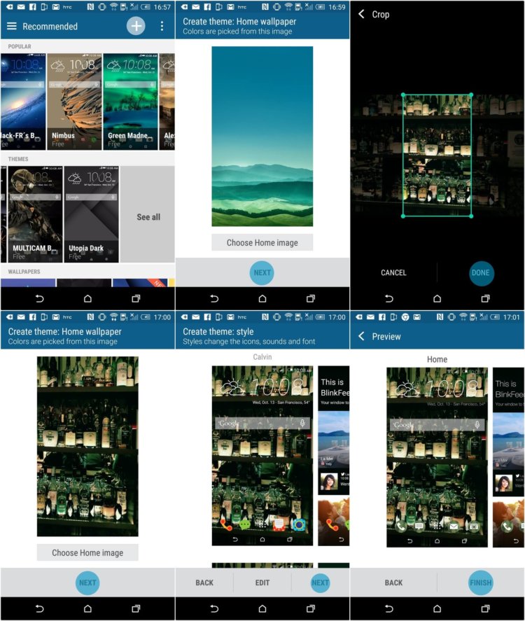 30 возможностей, которые позволят использовать Sense 7 по полной. Редактируйте темы. 30 возможностей, которые позволят использовать Sense 7 по полной. Редактируйте темы. Фото.