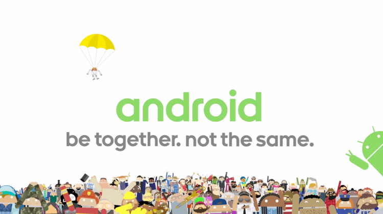 О большинстве Android-производителей никто ничего не слышал. Фото.