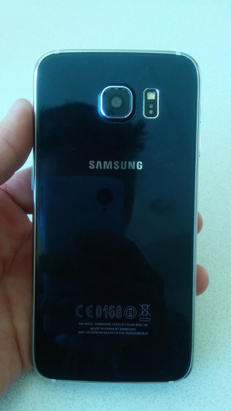 Как потратить 500 долларов и купить поддельный Galaxy S6? Фото.