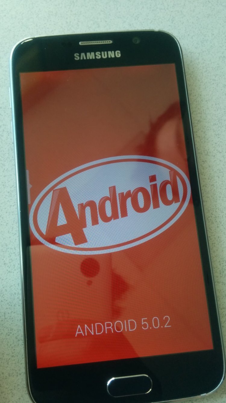 Как потратить 500 долларов и купить поддельный Galaxy S6? Фото.