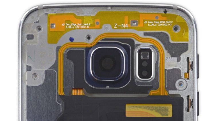 Стоит ли издеваться над своим Galaxy S6 Edge? Фото.
