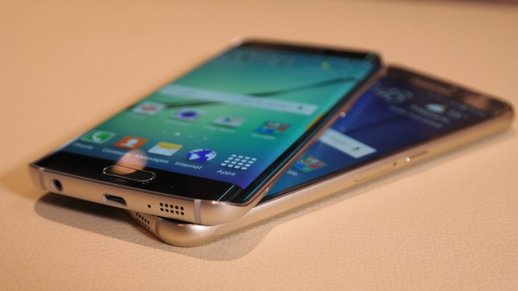 Можно ли поджечь Samsung Galaxy S6 зажигалкой? Фото.