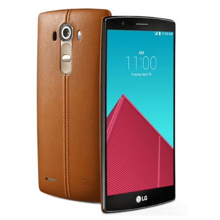 Всё, что известно об LG G4. Дизайн и дисплей. Фото.