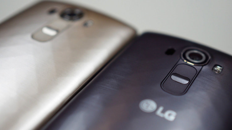 Насколько мощный LG G4? Фото.