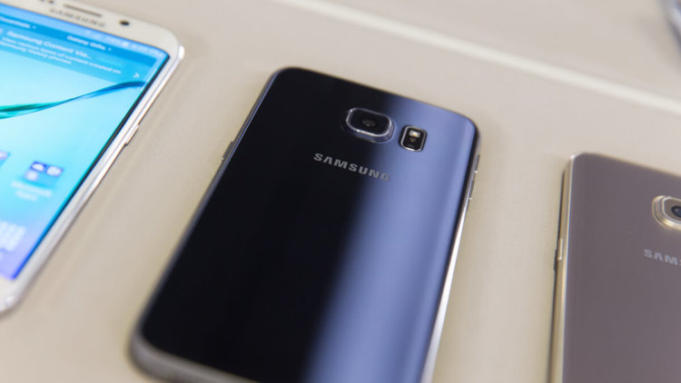 Во сколько обойдётся ремонт Galaxy S6? Фото.