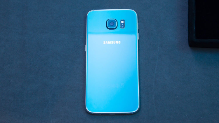Galaxy S6 — смартфон вашей мечты? Фото.