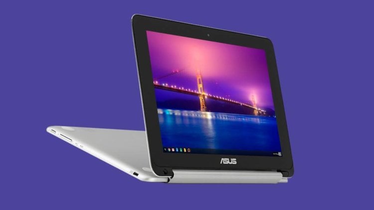Google анонсировала новые Chromebook, а также компьютер размером с USB-флешку. Фото.