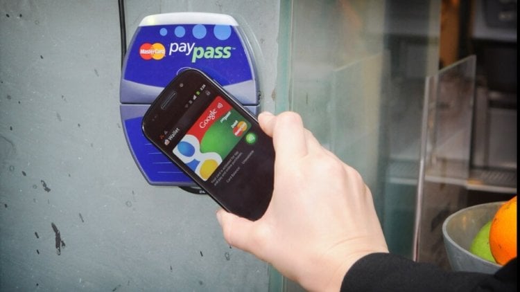 Запуск Android Pay уже совсем близко. Фото.