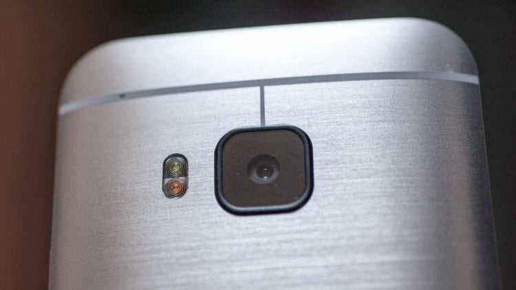 HTC One M9 получил обновление, значительно улучшающее возможности камеры. Фото.