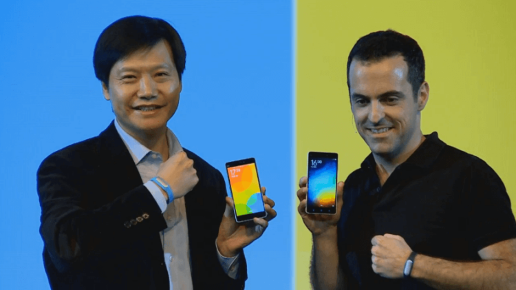 Итоги презентации Xiaomi: встречаем новый Mi 4i. Фото.