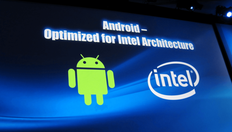 Intel и Google придумали, как быстрее обновлять Android-устройства. Фото.