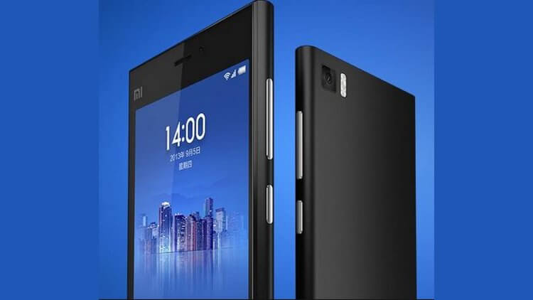 Xiaomi MI3