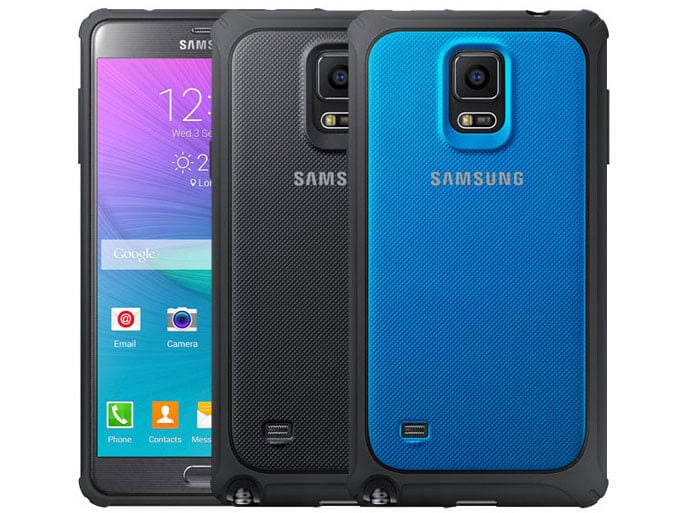 Лучшие чехлы для Samsung Galaxy Note 4. Фото.
