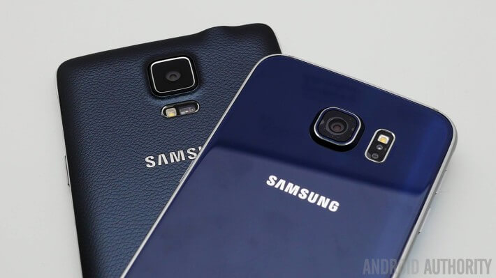 Каким вы видите Samsung Galaxy Note 5? Фото.