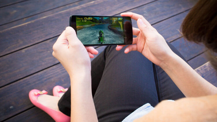 Каким хотелось бы видеть Nexus 5 — римейк 2015 года? Фото.