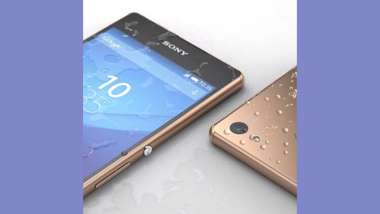 Sony Xperia Z3+, Samsung Galaxy S6 и LG G4. Техническое сравнение. Фото.