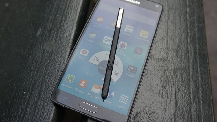 Стоит ли ждать появление Galaxy Note 5 в ближайшее время? Фото.