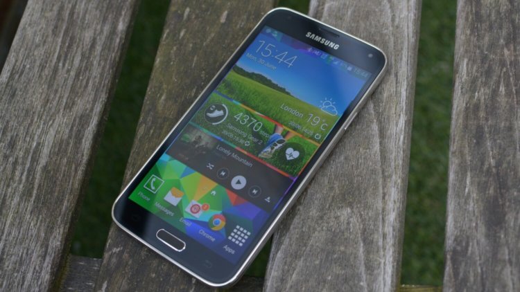 Чем Samsung Galaxy S5 лучше S6? Фото.