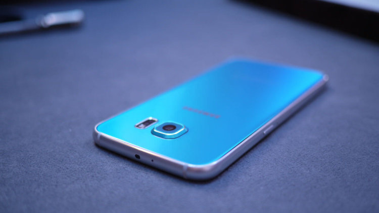 Семь небольших, но приятных секретов Samsung Galaxy S6. Упрощённый доступ. Фото.