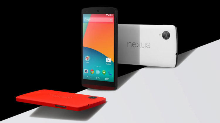 В этом году мы можем увидеть два смартфона Nexus — проголосуем за производителя. Фото.