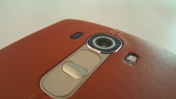 5 главных особенностей LG G4. Основная камера. Фото.