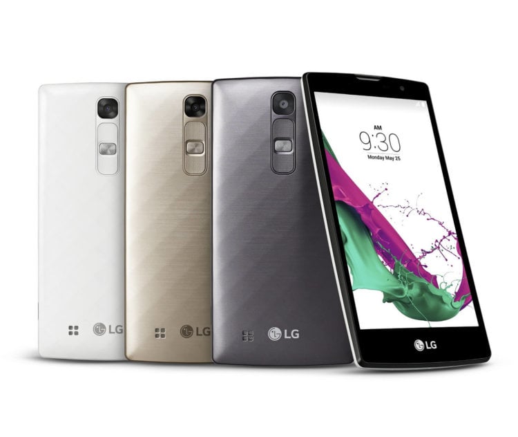 LG расширила линейку смартфонов G4, представив G4 Stylus и G4c. Фото.